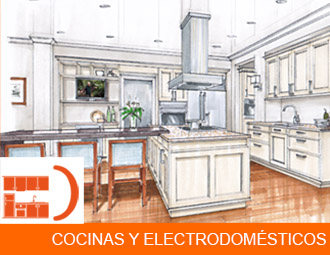 COCINAS Y ELECTRODOMÉSTICOS