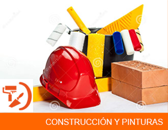 CONSTRUCCIÓN Y PINTURAS