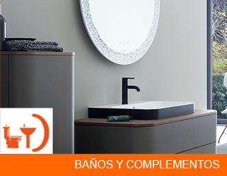 BAÑOS Y COMPLEMENTOS